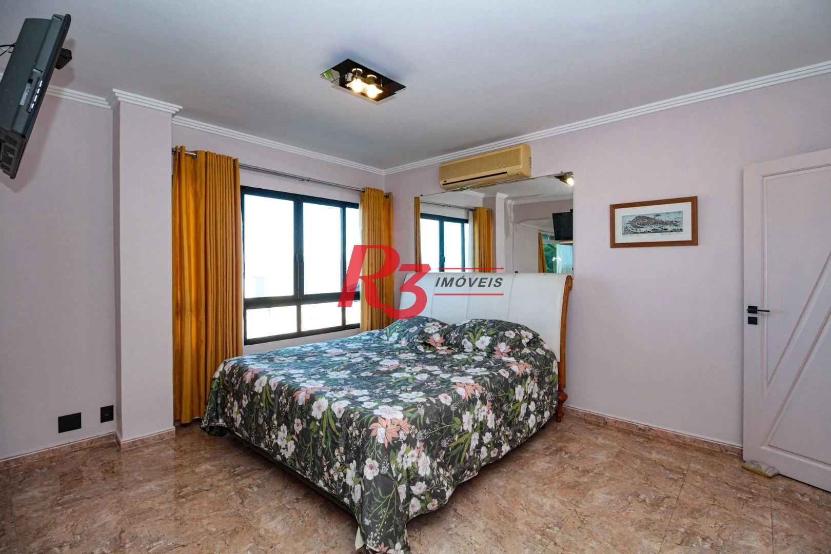 Casa com 6 dormitórios à venda, 704 m² por R$ 12.500.000,00 - Morro Santa Terezinha - Santos/SP