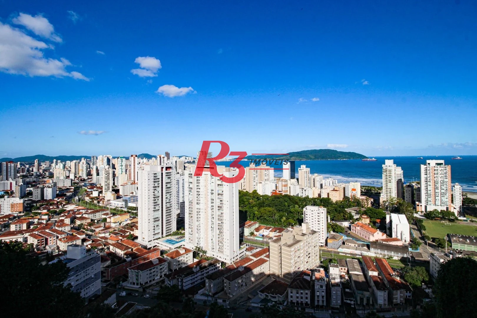 Casa com 6 dormitórios à venda, 704 m² por R$ 12.500.000,00 - Morro Santa Terezinha - Santos/SP