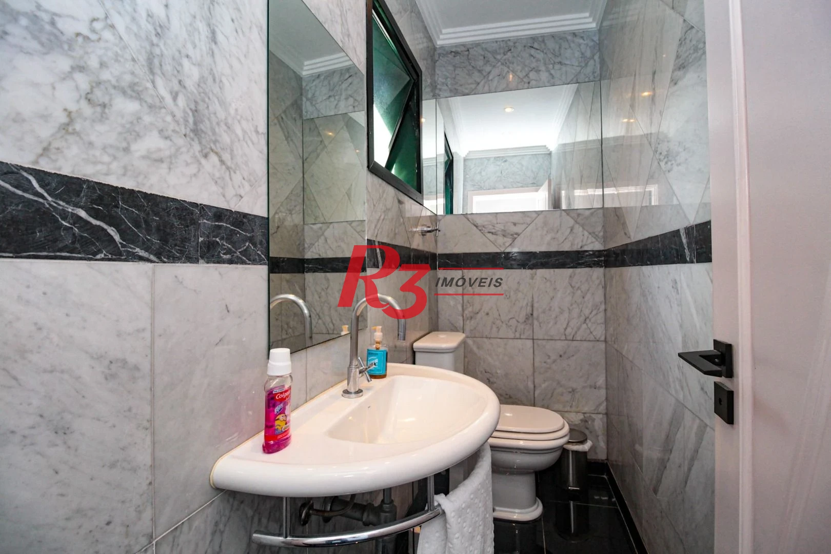 Casa com 6 dormitórios à venda, 704 m² por R$ 12.500.000,00 - Morro Santa Terezinha - Santos/SP