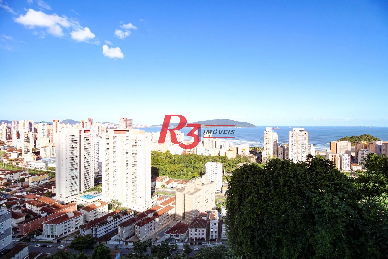 Casa com 6 dormitórios à venda, 704 m² por R$ 12.500.000,00 - Morro Santa Terezinha - Santos/SP