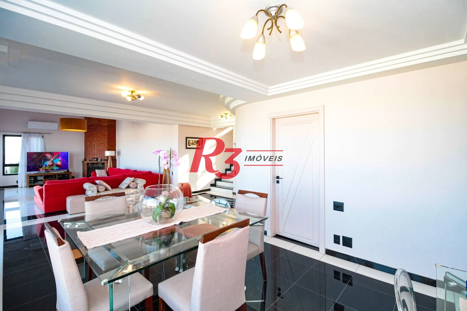 Casa com 6 dormitórios à venda, 704 m² por R$ 12.500.000,00 - Morro Santa Terezinha - Santos/SP