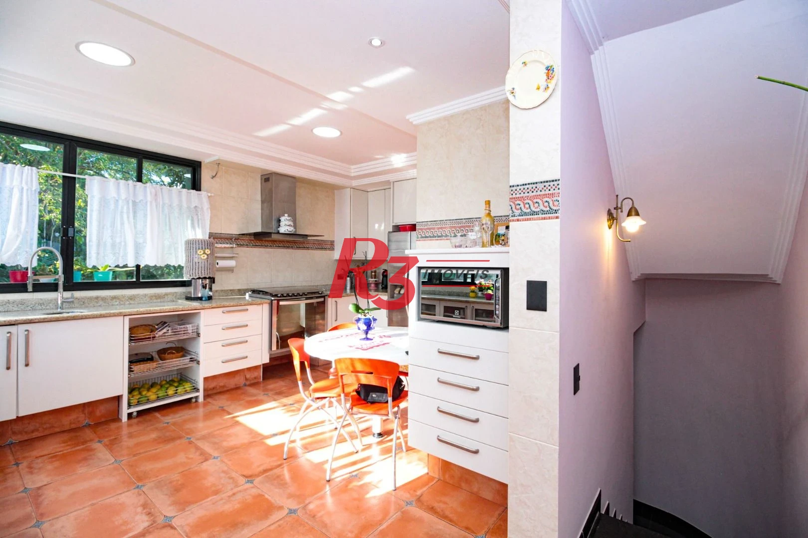 Casa com 6 dormitórios à venda, 704 m² por R$ 12.500.000,00 - Morro Santa Terezinha - Santos/SP