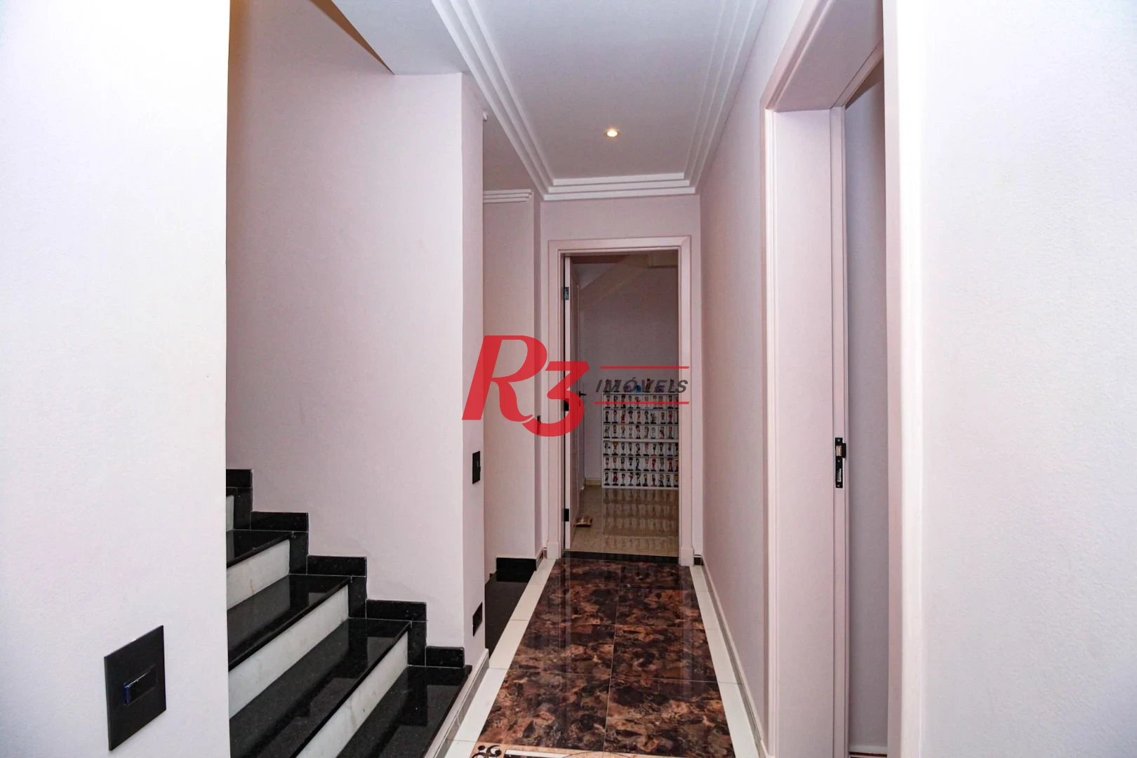 Casa com 6 dormitórios à venda, 704 m² por R$ 12.500.000,00 - Morro Santa Terezinha - Santos/SP