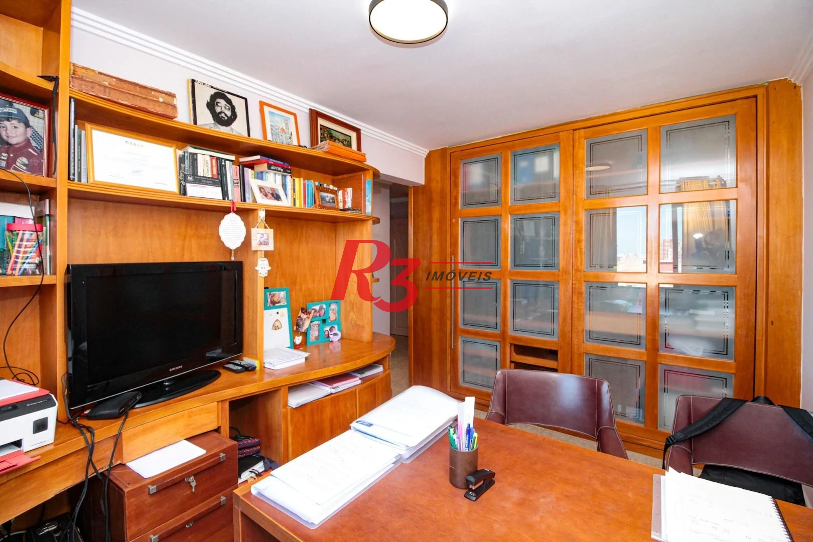 Casa com 6 dormitórios à venda, 704 m² por R$ 12.500.000,00 - Morro Santa Terezinha - Santos/SP