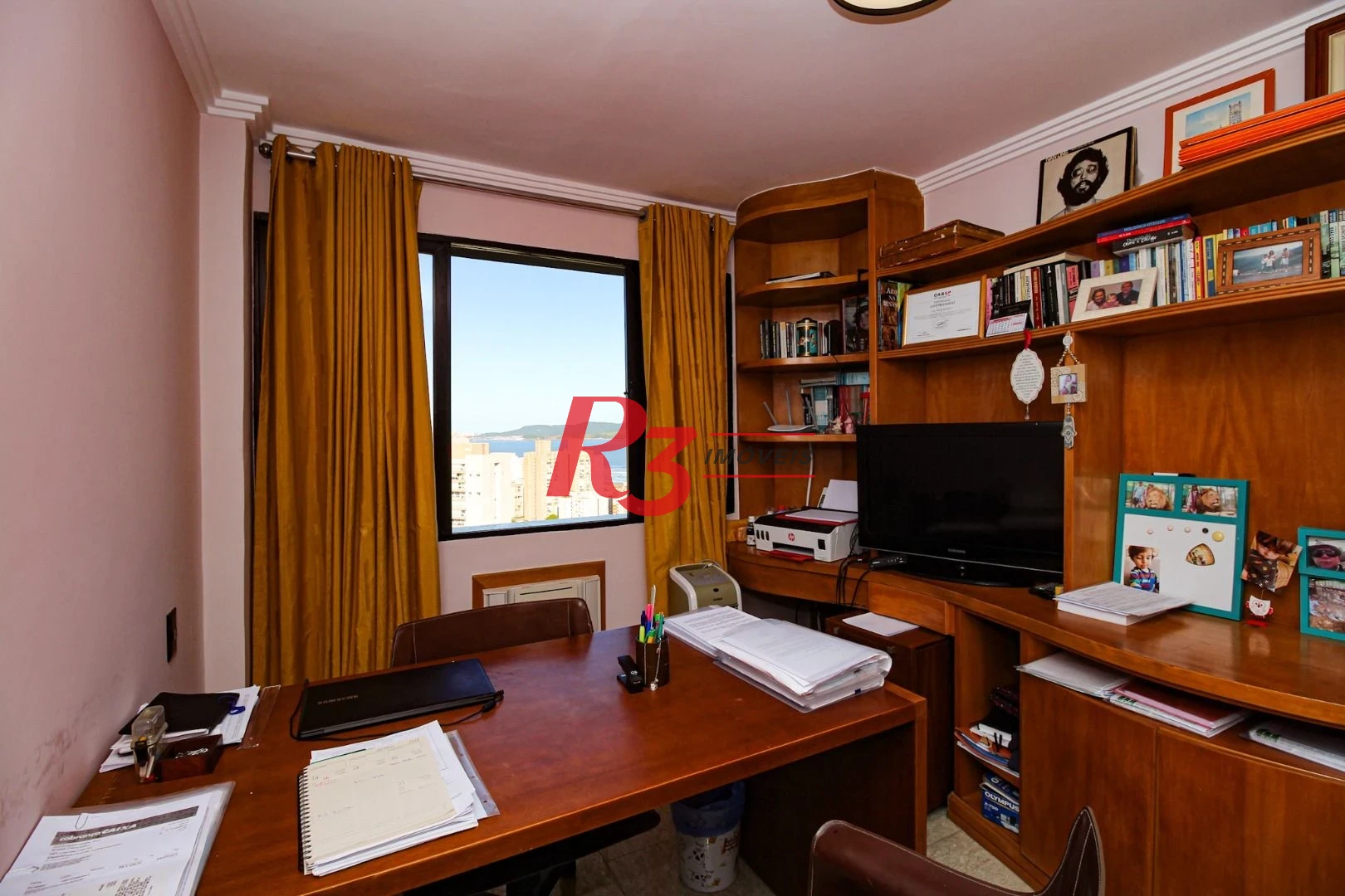 Casa com 6 dormitórios à venda, 704 m² por R$ 12.500.000,00 - Morro Santa Terezinha - Santos/SP