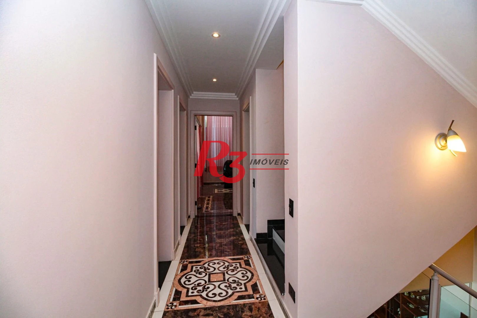 Casa com 6 dormitórios à venda, 704 m² por R$ 12.500.000,00 - Morro Santa Terezinha - Santos/SP
