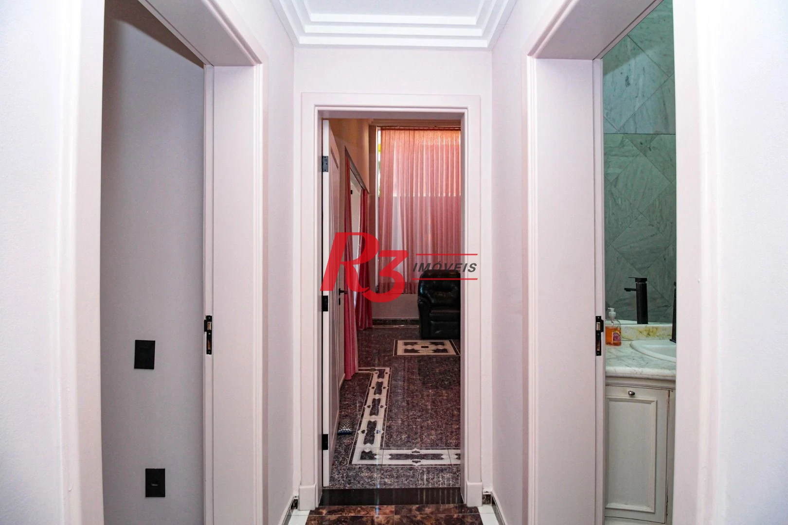 Casa com 6 dormitórios à venda, 704 m² por R$ 12.500.000,00 - Morro Santa Terezinha - Santos/SP
