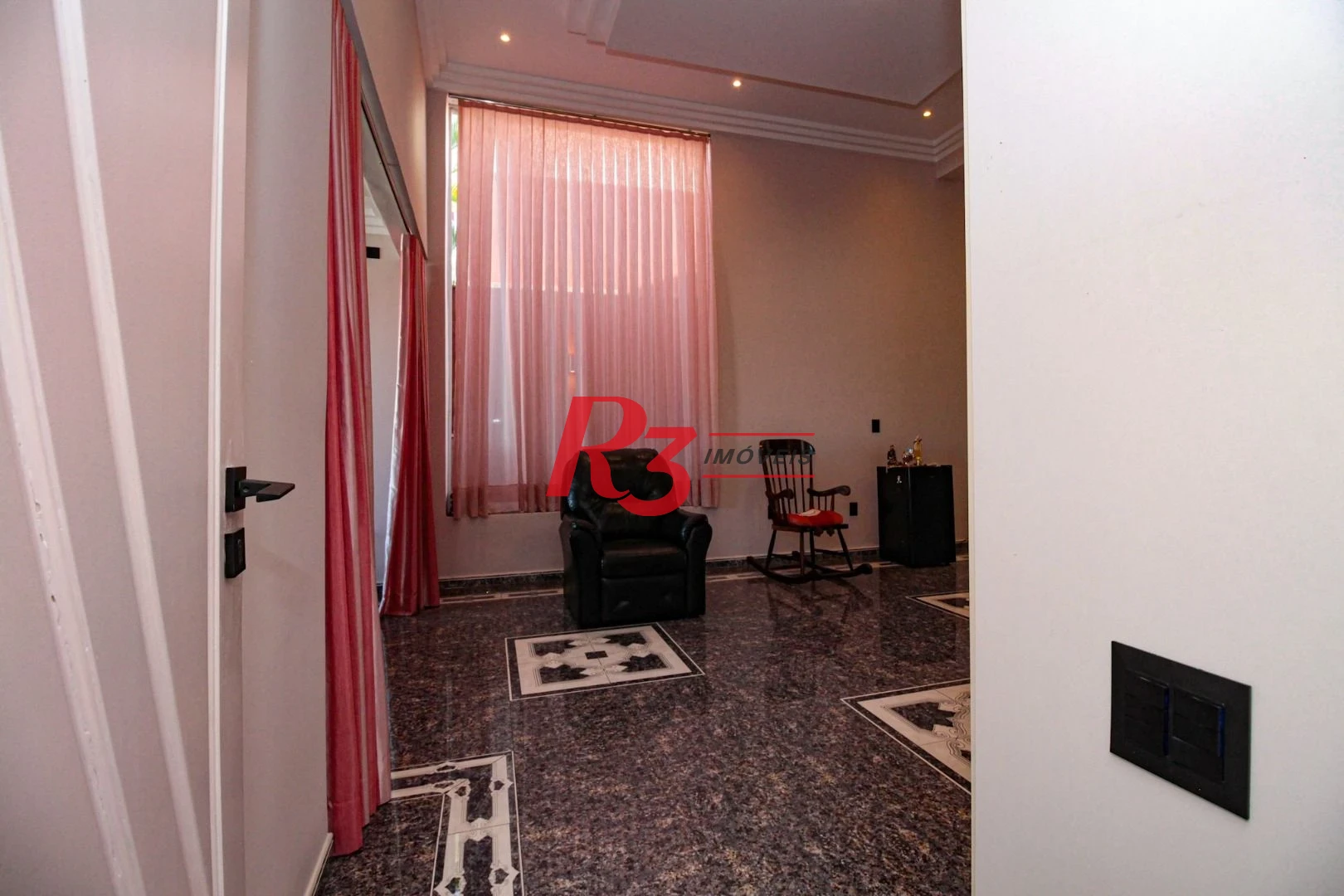 Casa com 6 dormitórios à venda, 704 m² por R$ 12.500.000,00 - Morro Santa Terezinha - Santos/SP