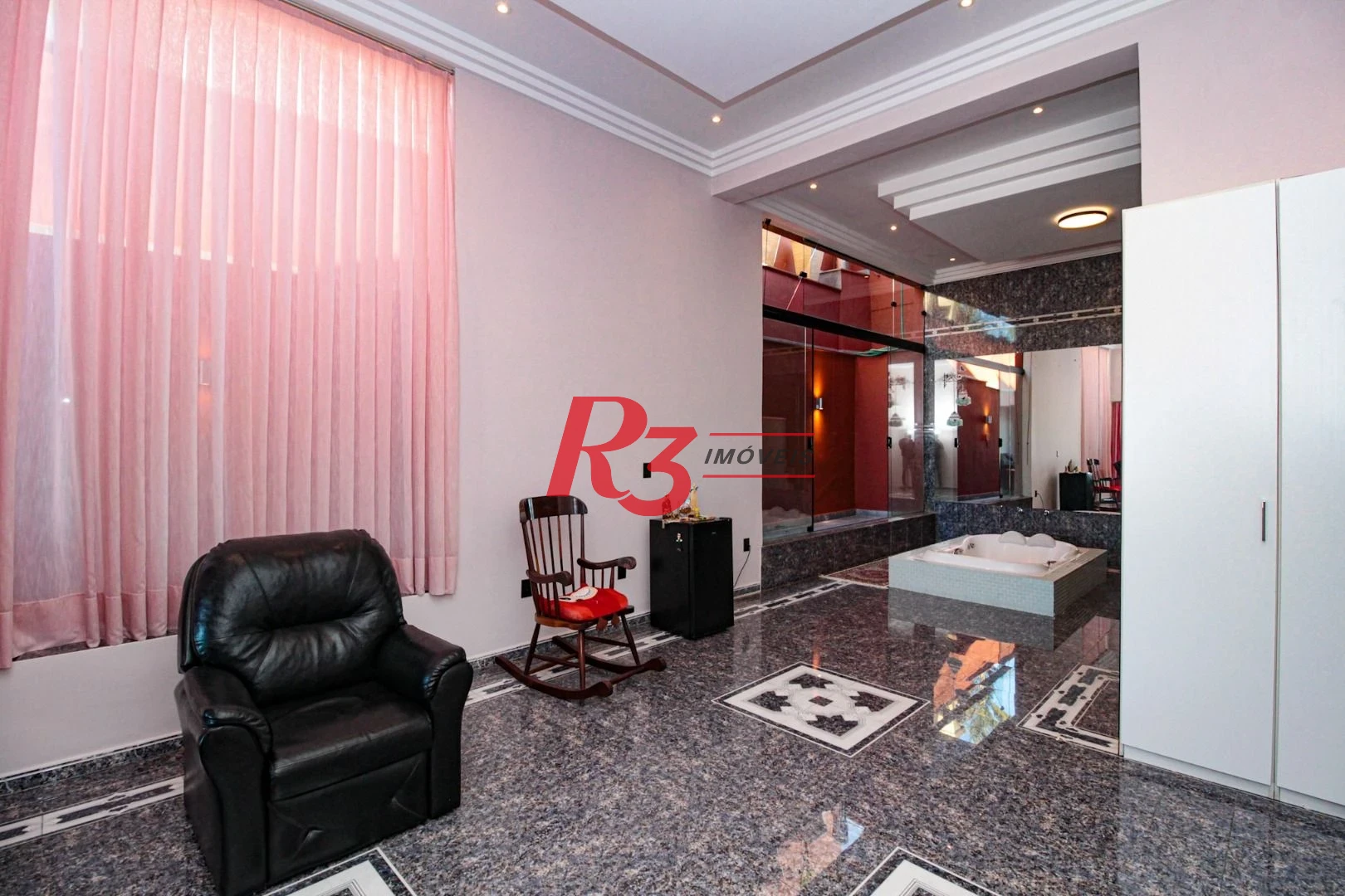 Casa com 6 dormitórios à venda, 704 m² por R$ 12.500.000,00 - Morro Santa Terezinha - Santos/SP