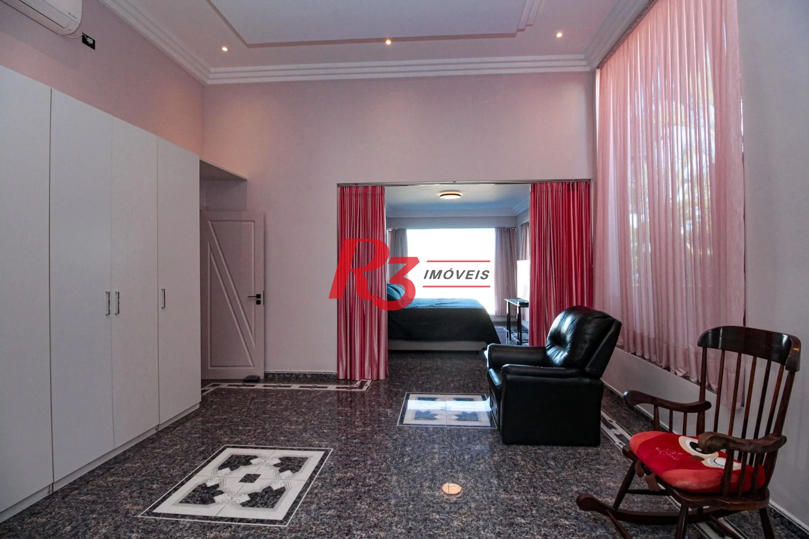 Casa com 6 dormitórios à venda, 704 m² por R$ 12.500.000,00 - Morro Santa Terezinha - Santos/SP