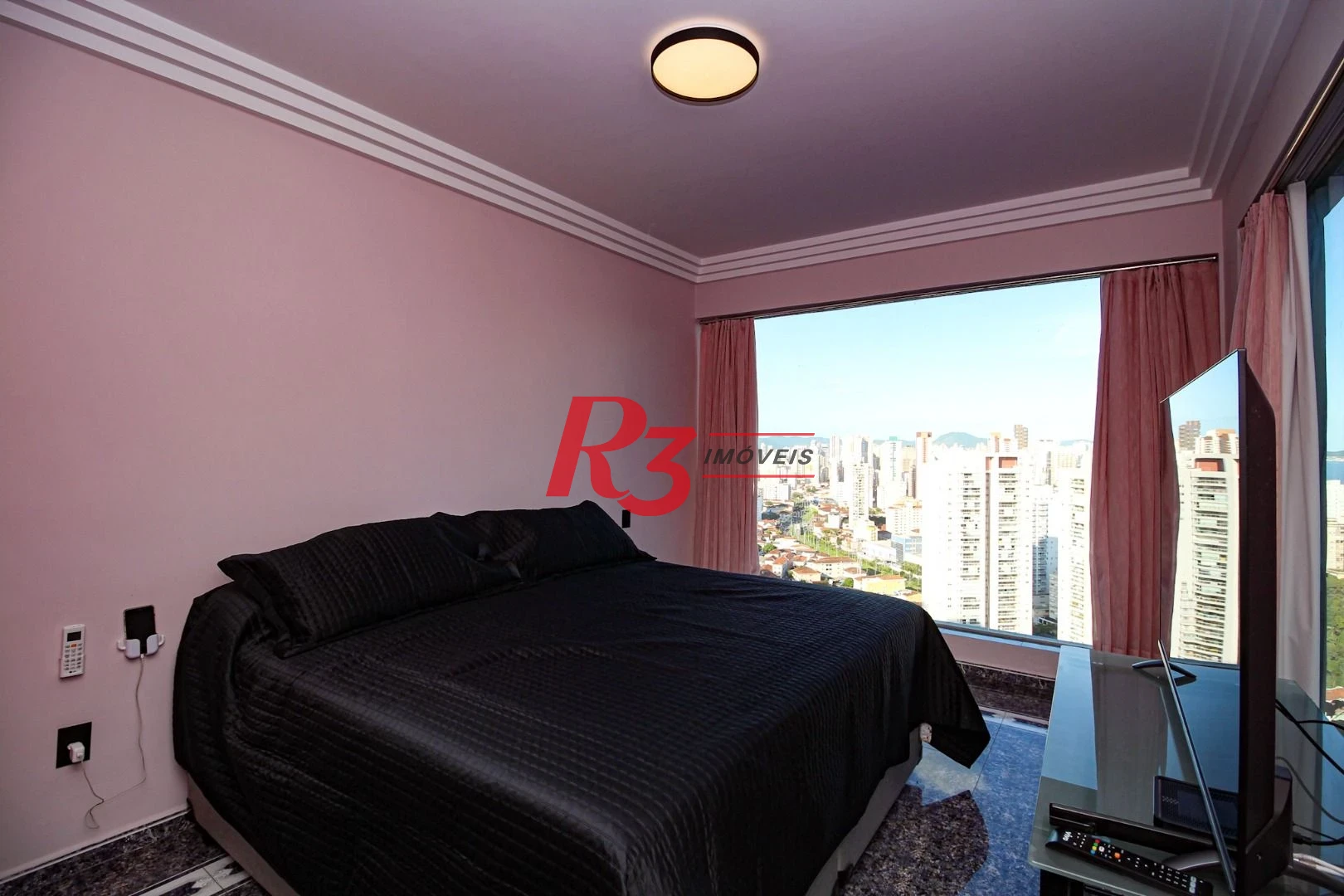 Casa com 6 dormitórios à venda, 704 m² por R$ 12.500.000,00 - Morro Santa Terezinha - Santos/SP