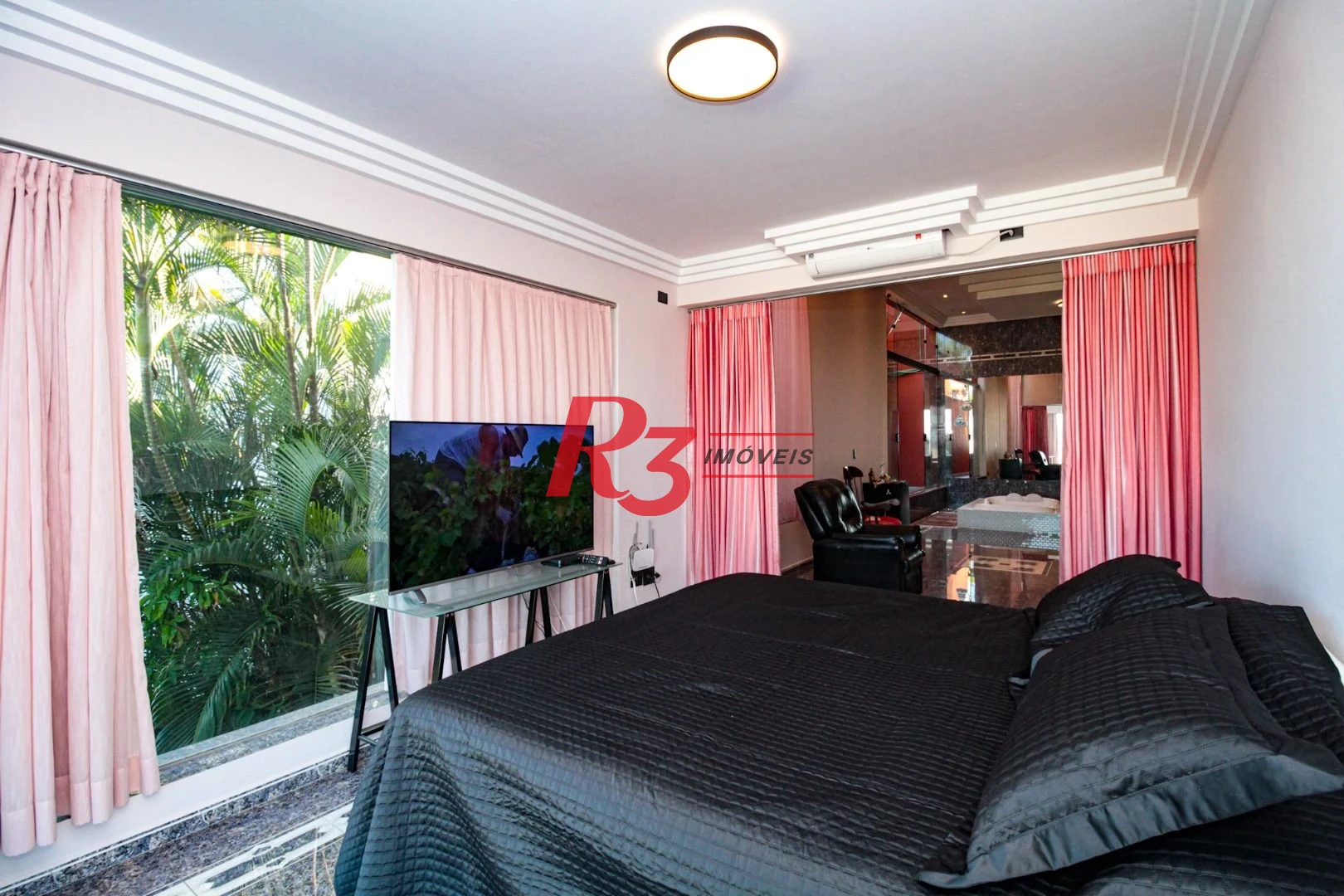 Casa com 6 dormitórios à venda, 704 m² por R$ 12.500.000,00 - Morro Santa Terezinha - Santos/SP