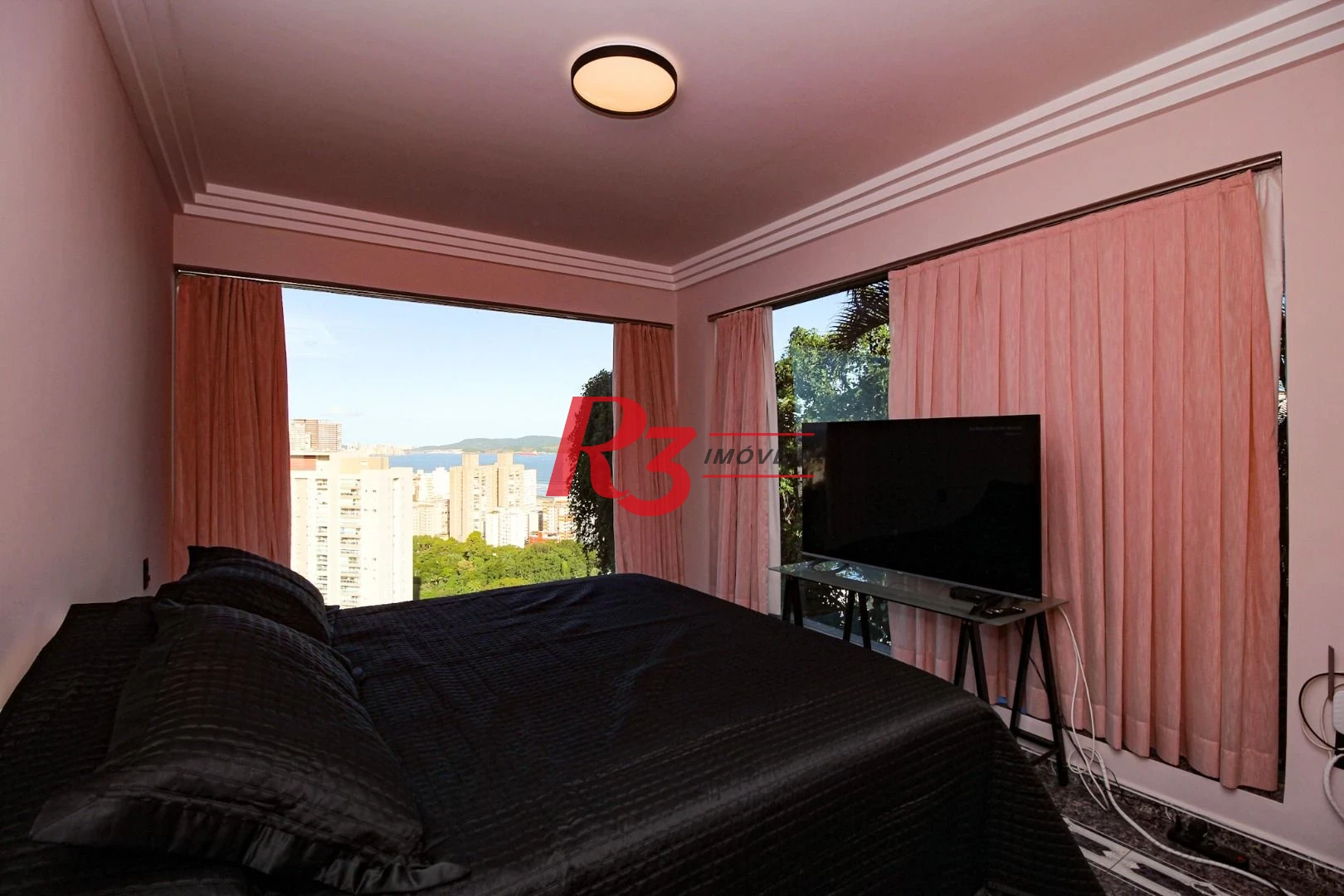 Casa com 6 dormitórios à venda, 704 m² por R$ 12.500.000,00 - Morro Santa Terezinha - Santos/SP