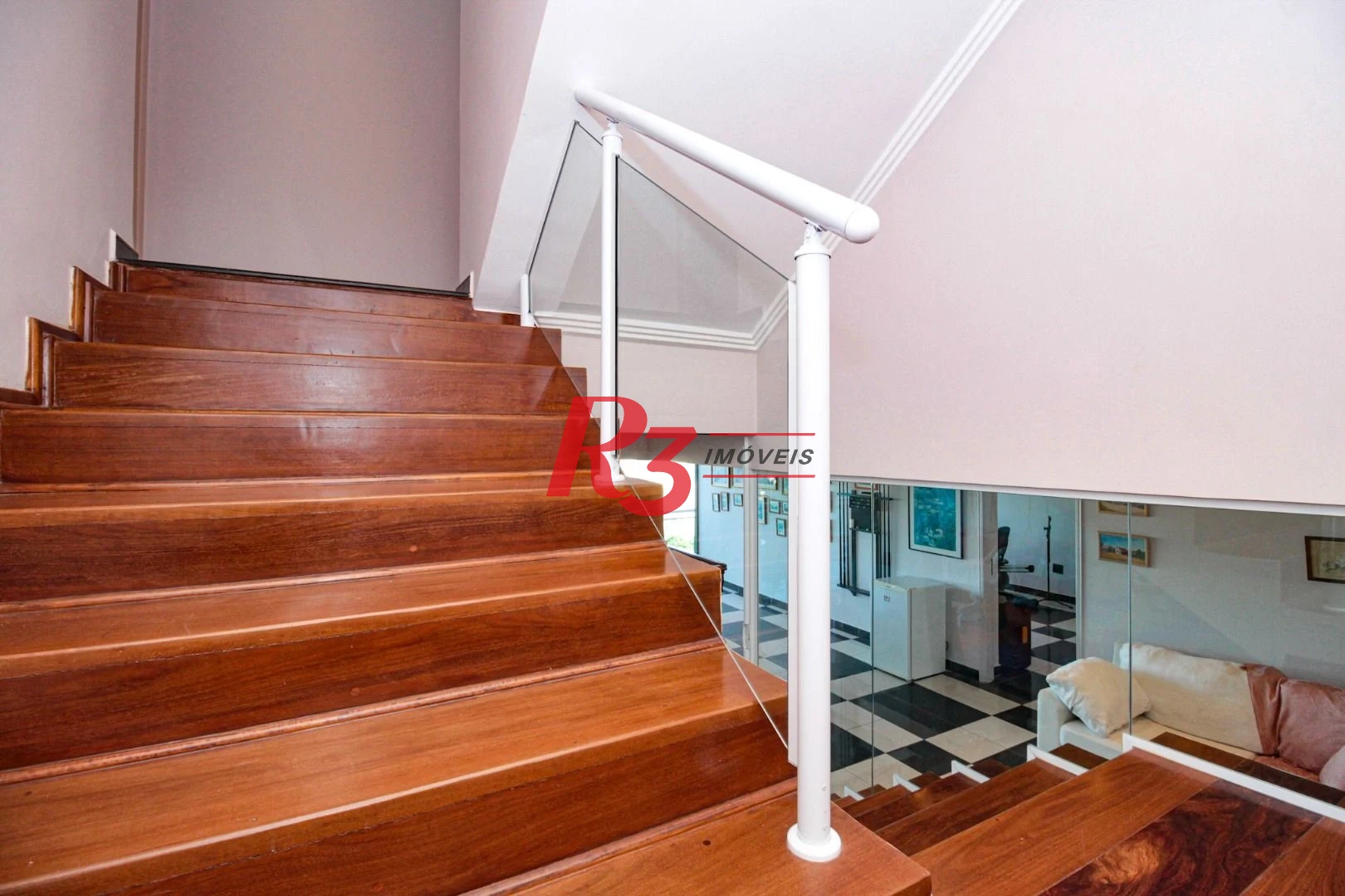 Casa com 6 dormitórios à venda, 704 m² por R$ 12.500.000,00 - Morro Santa Terezinha - Santos/SP