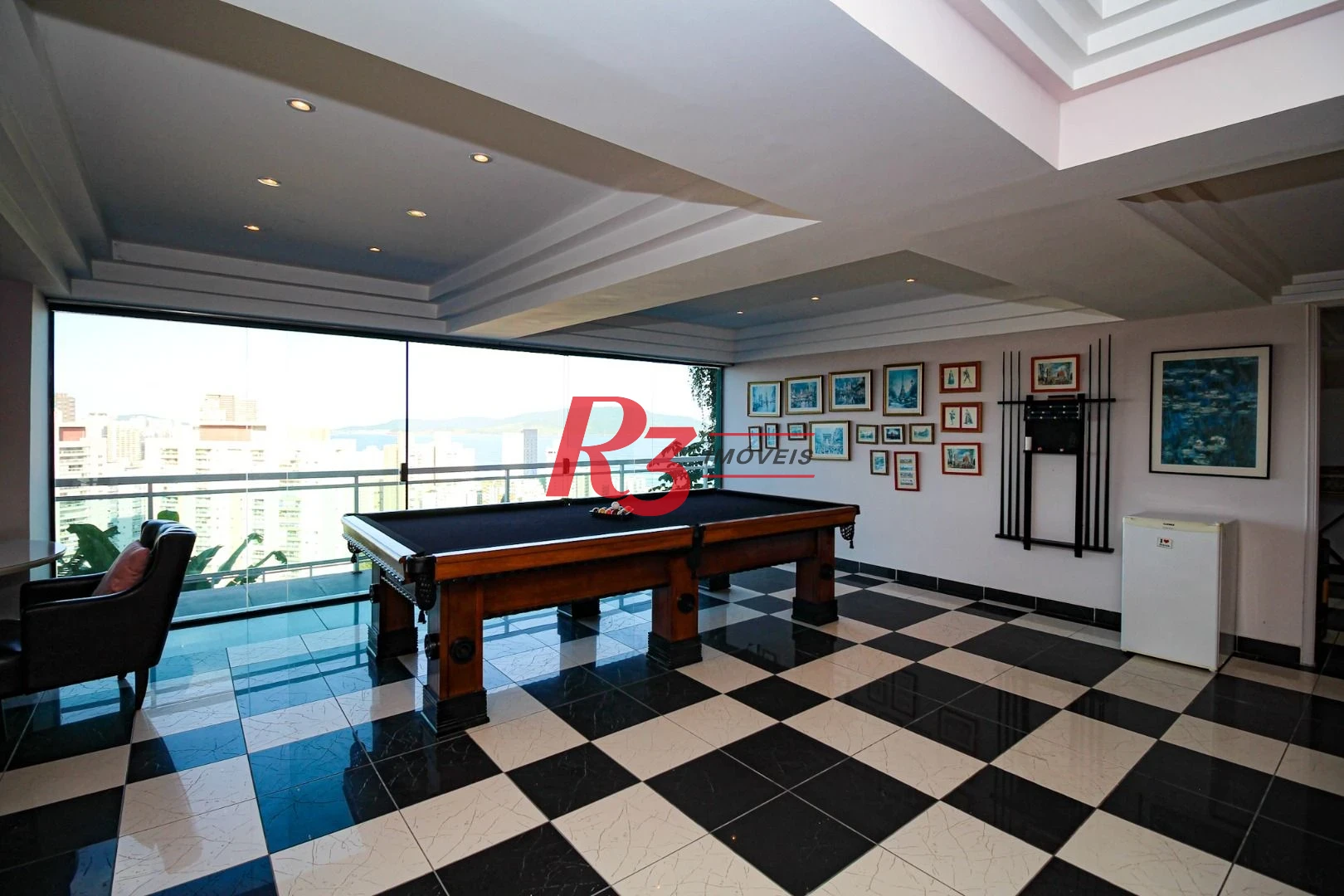 Casa com 6 dormitórios à venda, 704 m² por R$ 12.500.000,00 - Morro Santa Terezinha - Santos/SP
