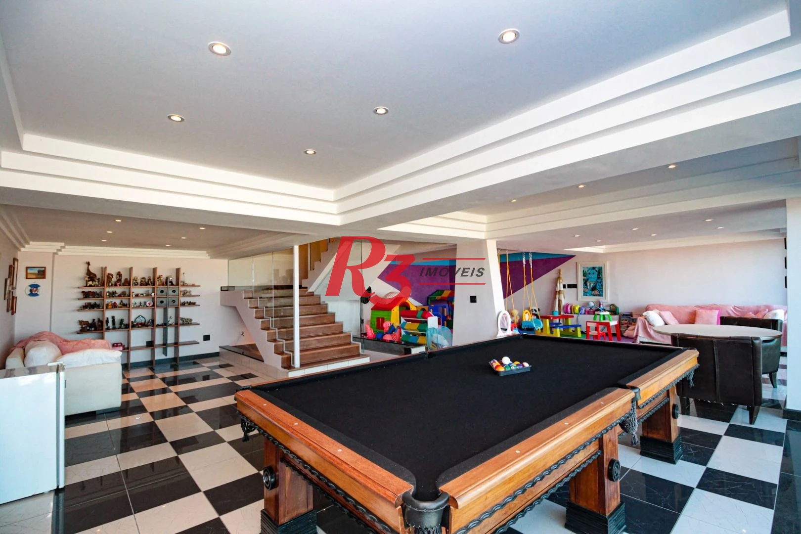 Casa com 6 dormitórios à venda, 704 m² por R$ 12.500.000,00 - Morro Santa Terezinha - Santos/SP