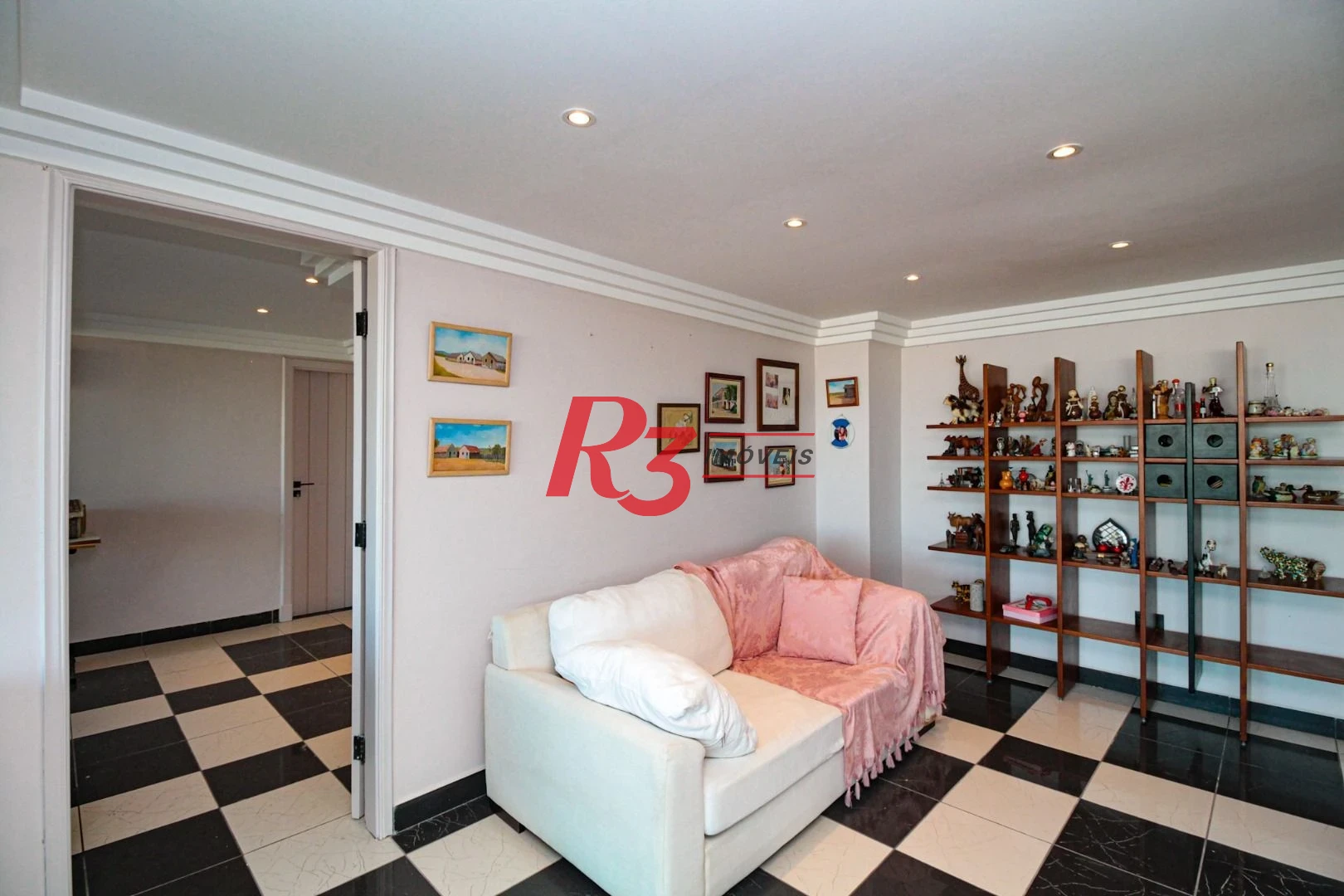 Casa com 6 dormitórios à venda, 704 m² por R$ 12.500.000,00 - Morro Santa Terezinha - Santos/SP