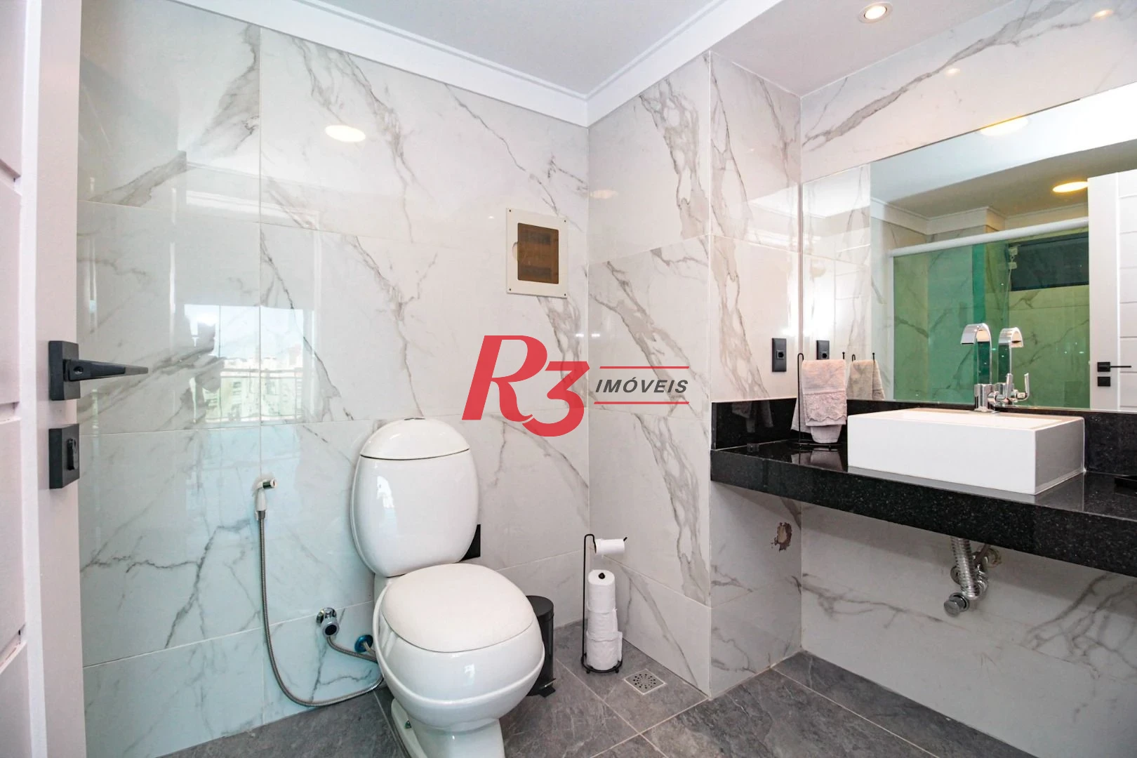 Casa com 6 dormitórios à venda, 704 m² por R$ 12.500.000,00 - Morro Santa Terezinha - Santos/SP