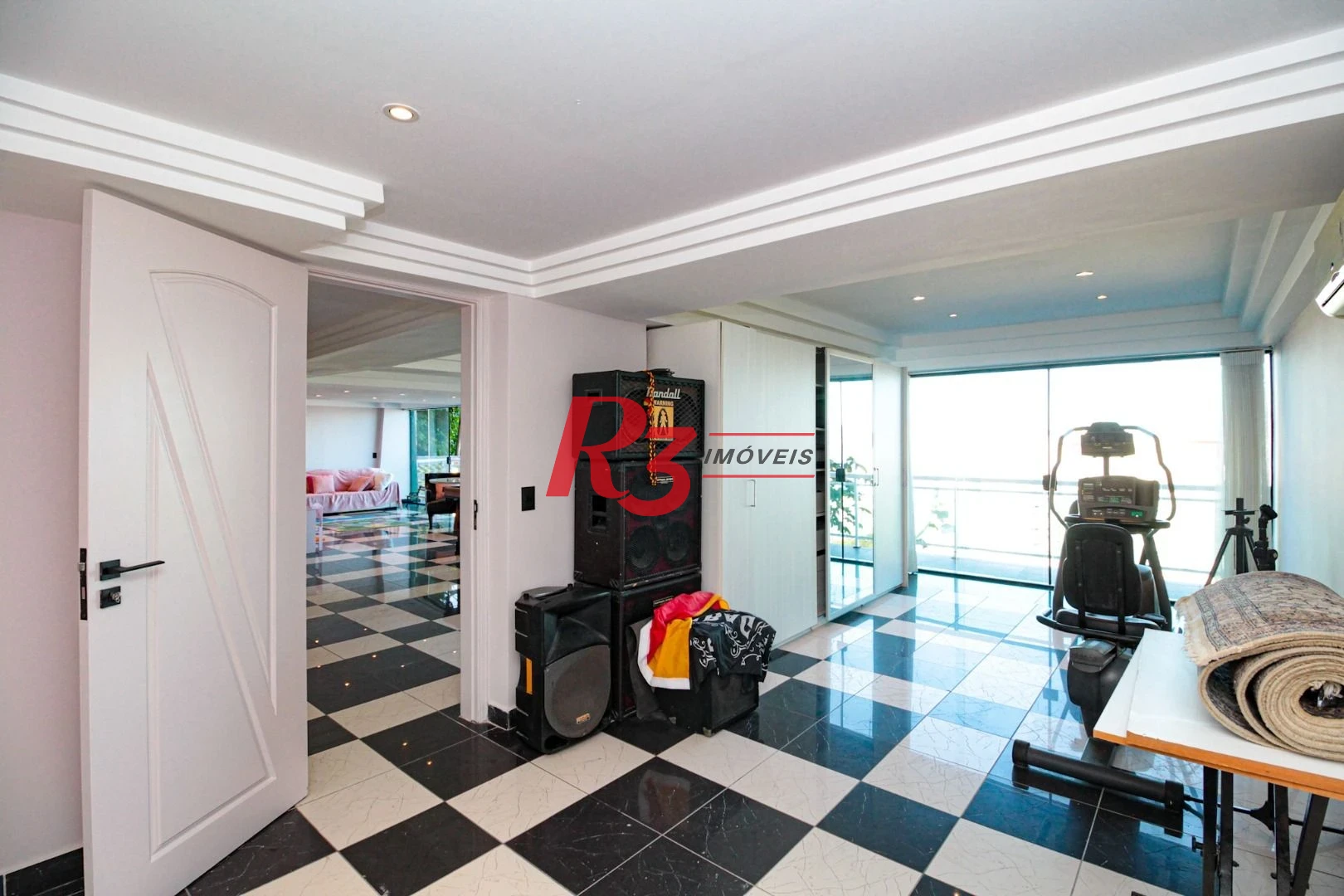 Casa com 6 dormitórios à venda, 704 m² por R$ 12.500.000,00 - Morro Santa Terezinha - Santos/SP