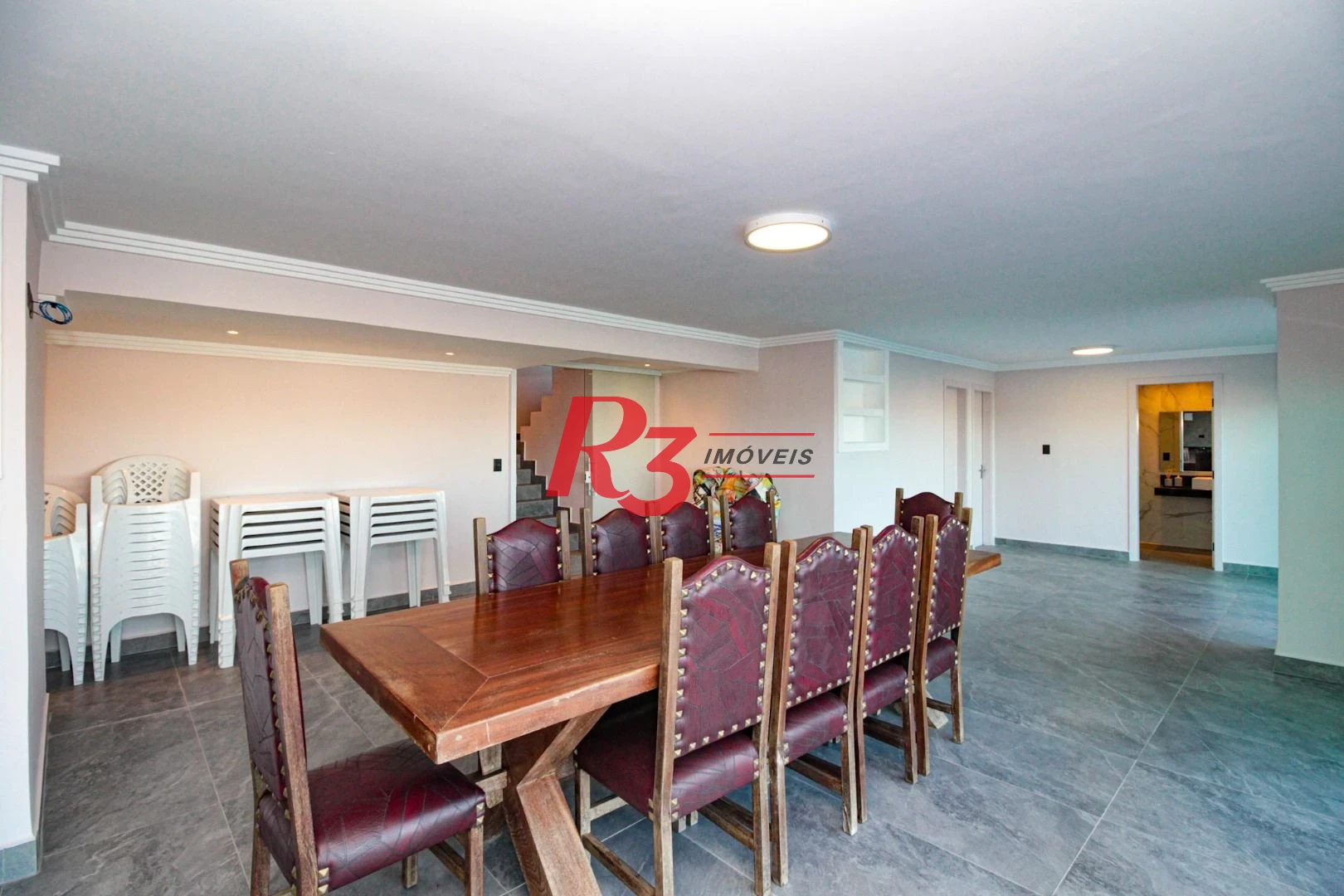 Casa com 6 dormitórios à venda, 704 m² por R$ 12.500.000,00 - Morro Santa Terezinha - Santos/SP