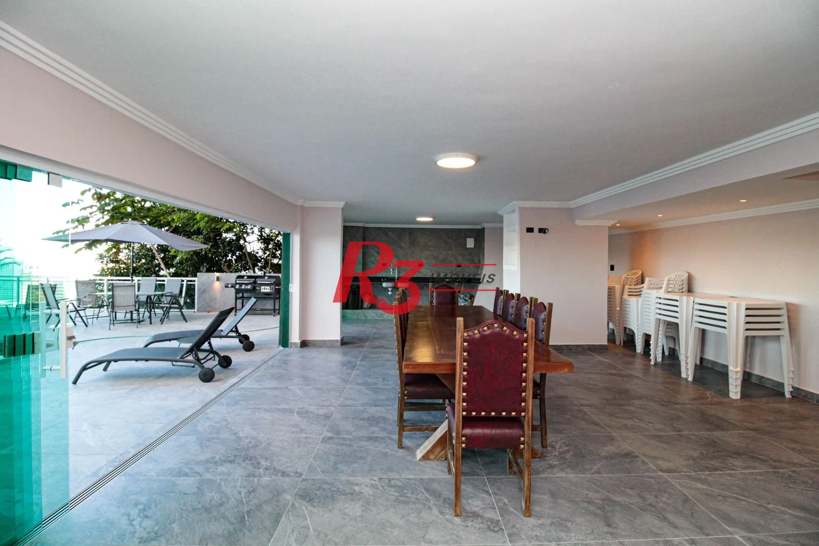 Casa com 6 dormitórios à venda, 704 m² por R$ 12.500.000,00 - Morro Santa Terezinha - Santos/SP