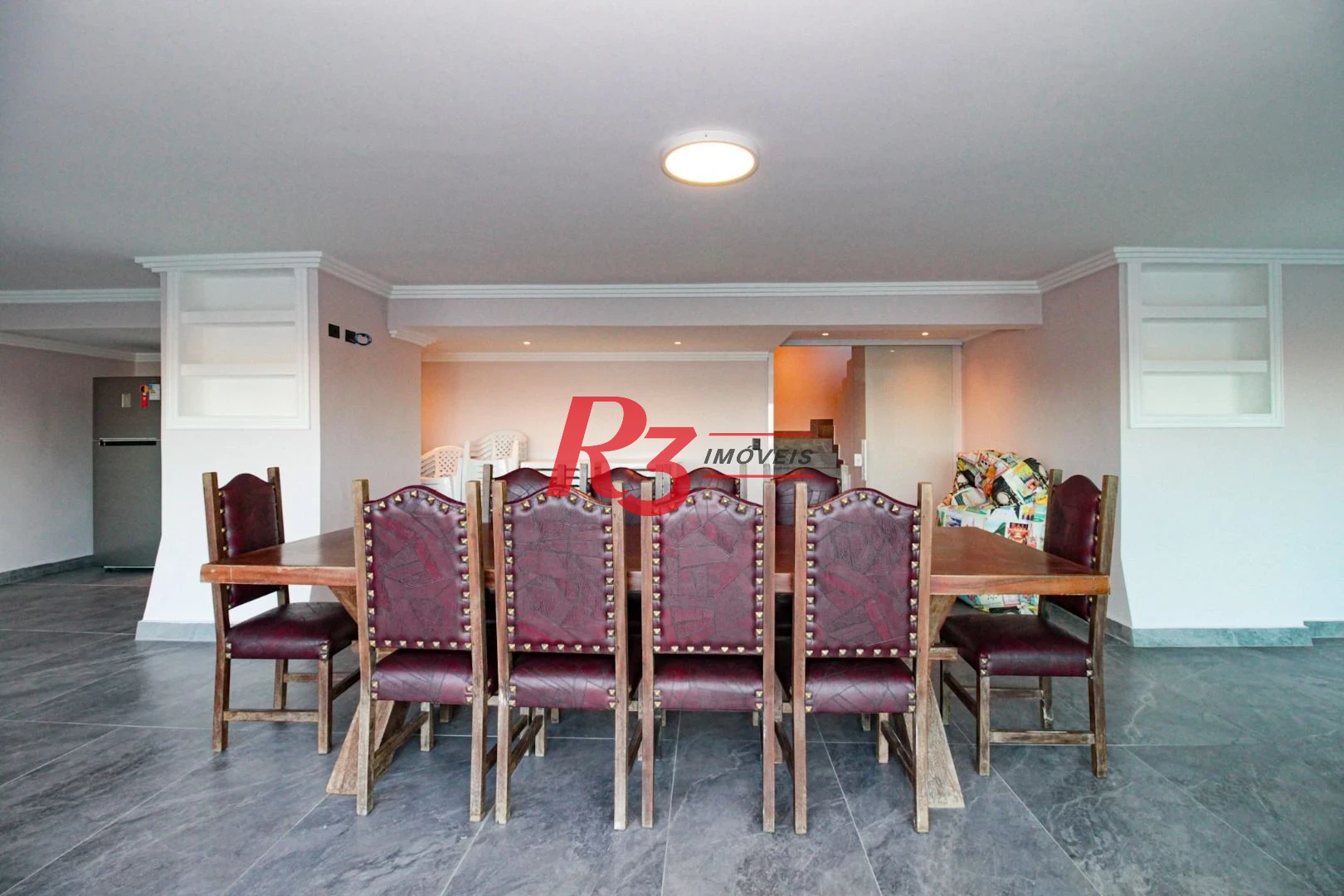 Casa com 6 dormitórios à venda, 704 m² por R$ 12.500.000,00 - Morro Santa Terezinha - Santos/SP