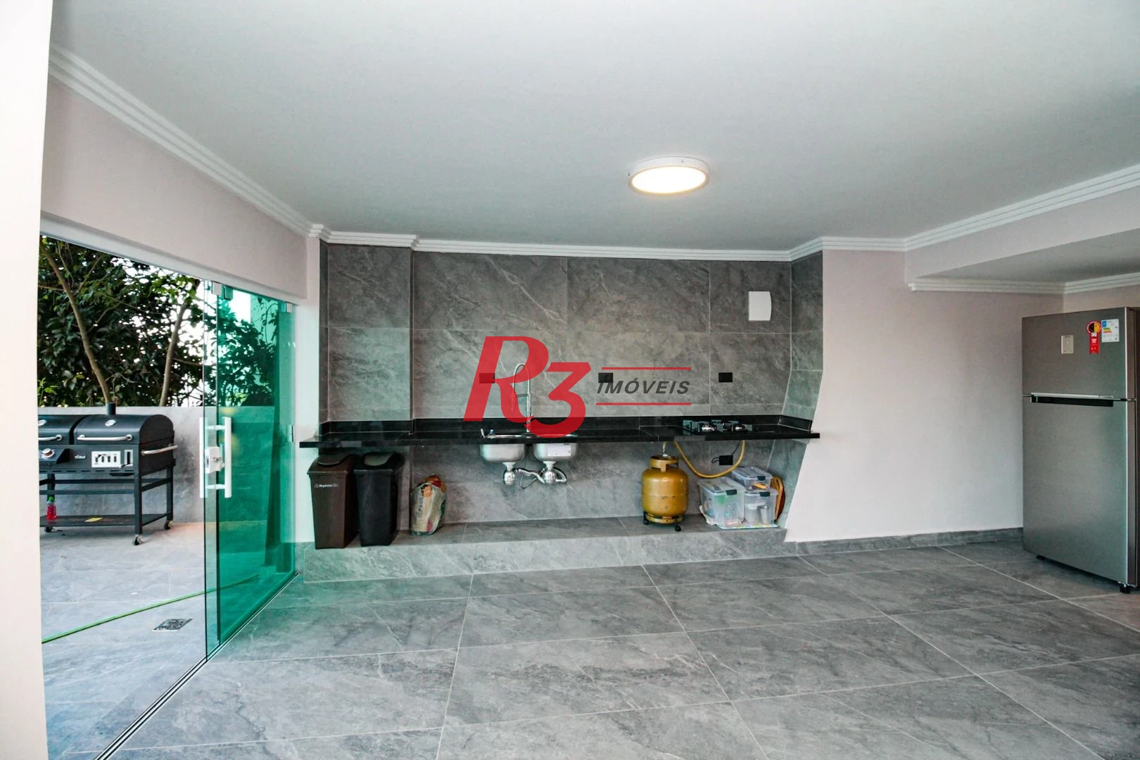 Casa com 6 dormitórios à venda, 704 m² por R$ 12.500.000,00 - Morro Santa Terezinha - Santos/SP