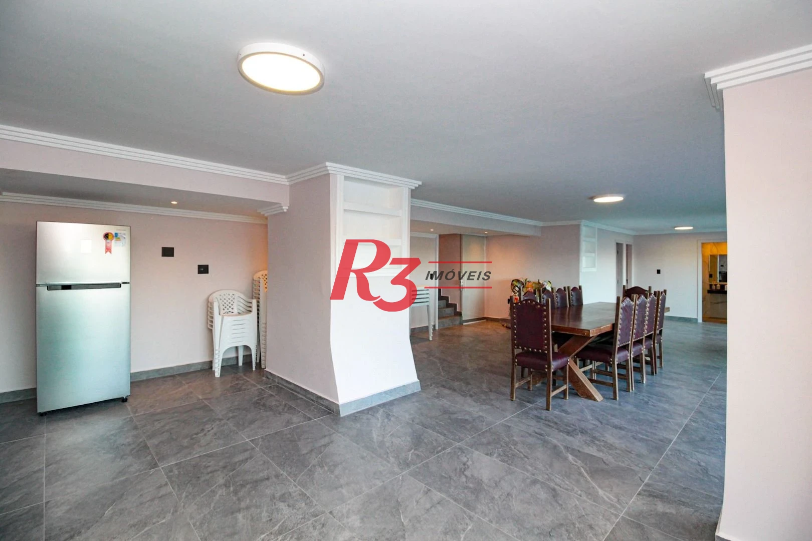Casa com 6 dormitórios à venda, 704 m² por R$ 12.500.000,00 - Morro Santa Terezinha - Santos/SP