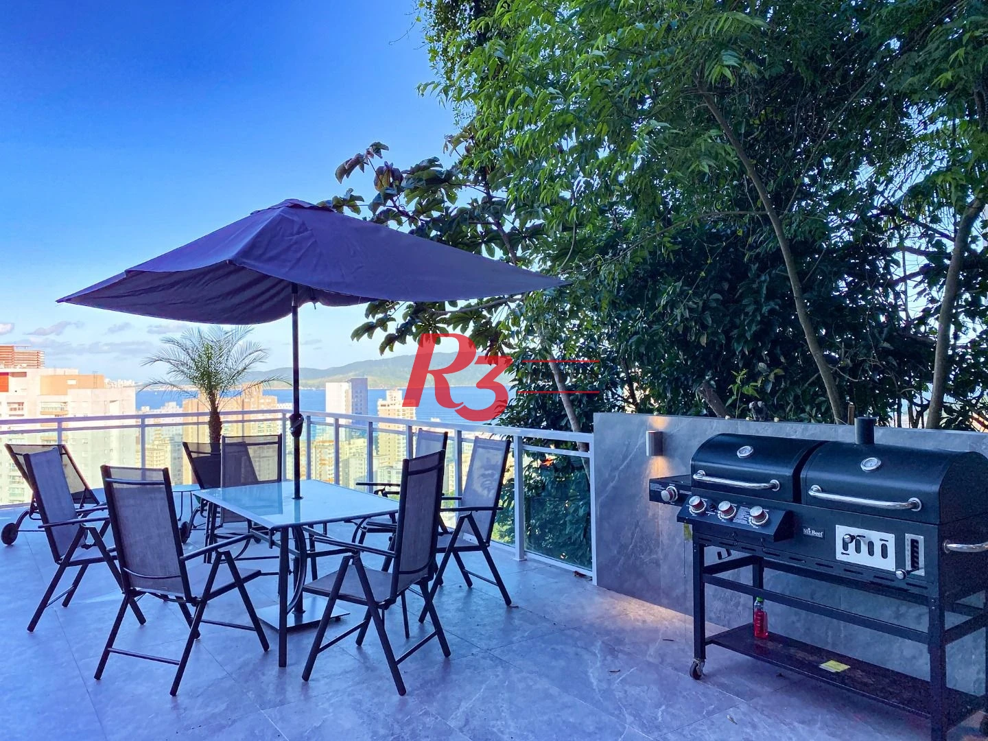 Casa com 6 dormitórios à venda, 704 m² por R$ 12.500.000,00 - Morro Santa Terezinha - Santos/SP