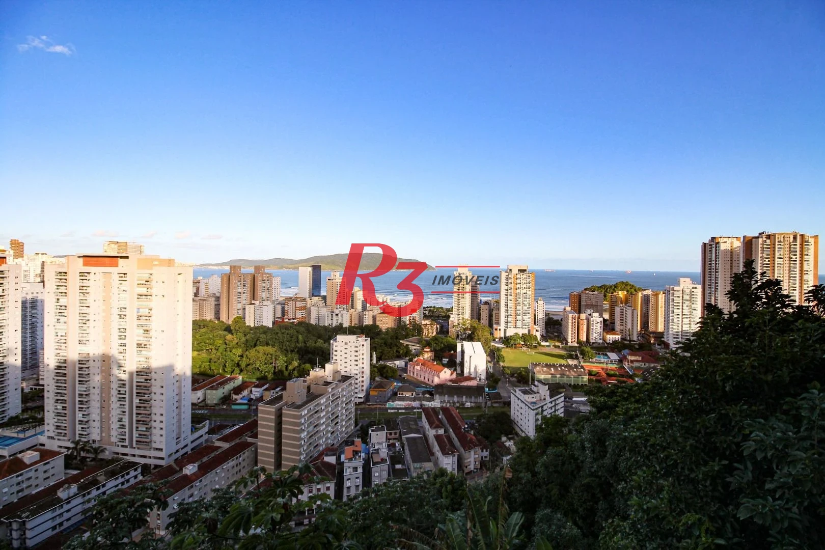 Casa com 6 dormitórios à venda, 704 m² por R$ 12.500.000,00 - Morro Santa Terezinha - Santos/SP