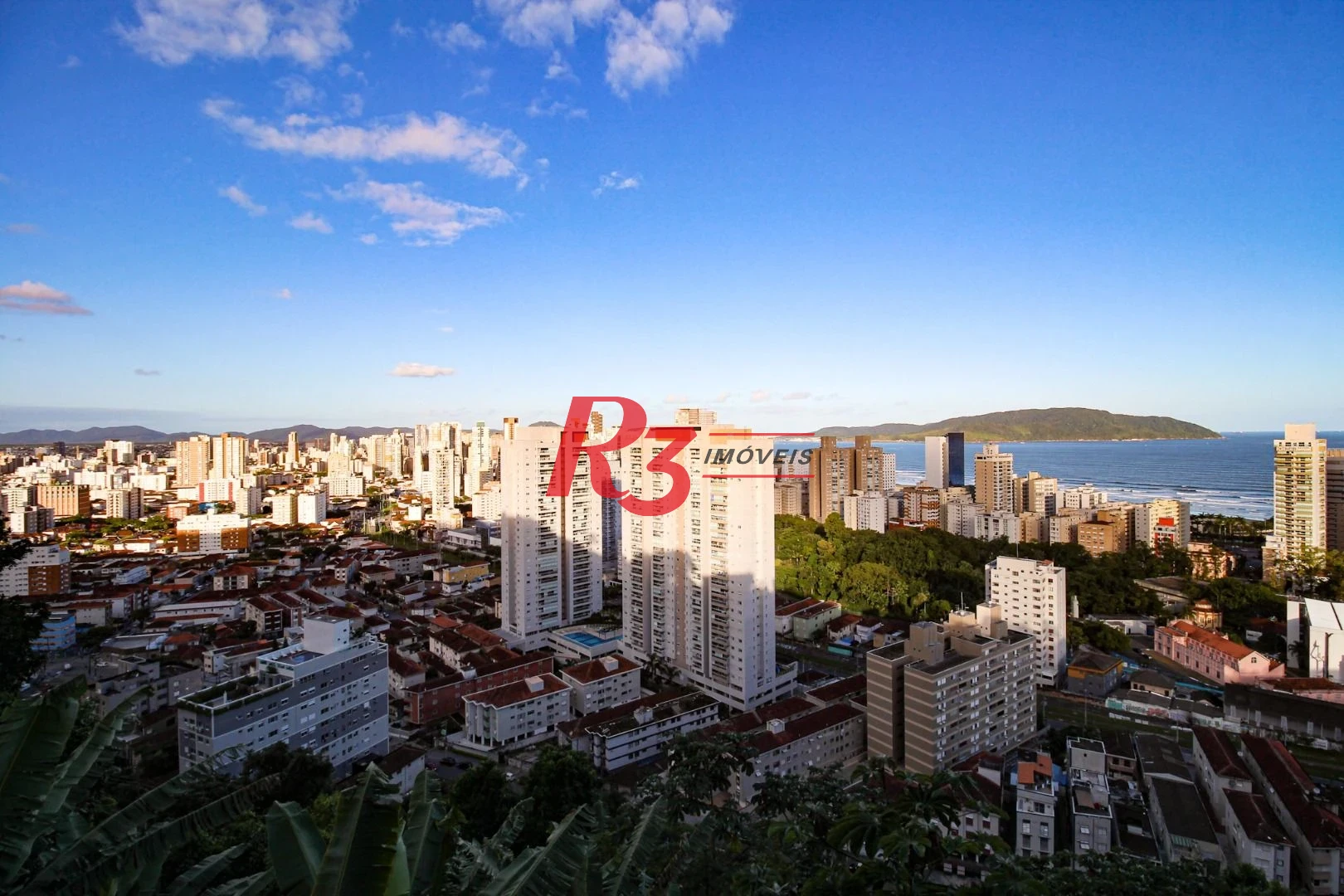 Casa com 6 dormitórios à venda, 704 m² por R$ 12.500.000,00 - Morro Santa Terezinha - Santos/SP