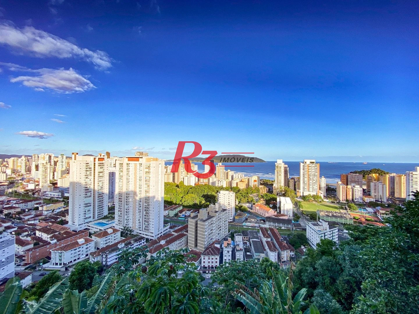Casa com 6 dormitórios à venda, 704 m² por R$ 12.500.000,00 - Morro Santa Terezinha - Santos/SP