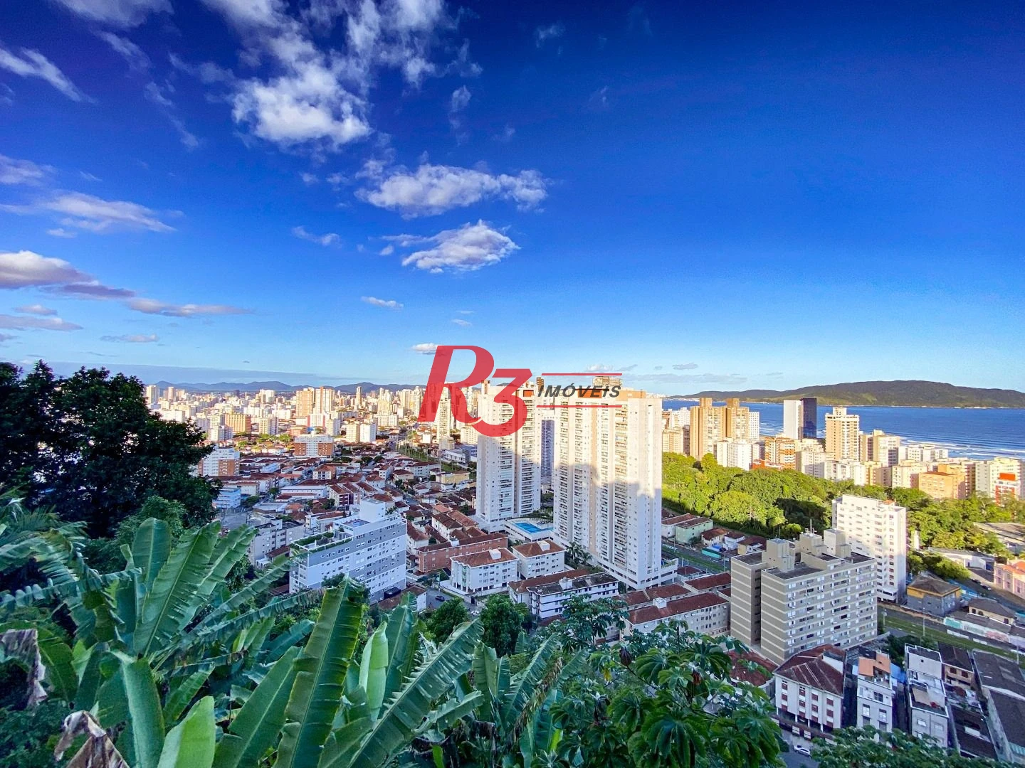 Casa com 6 dormitórios à venda, 704 m² por R$ 12.500.000,00 - Morro Santa Terezinha - Santos/SP