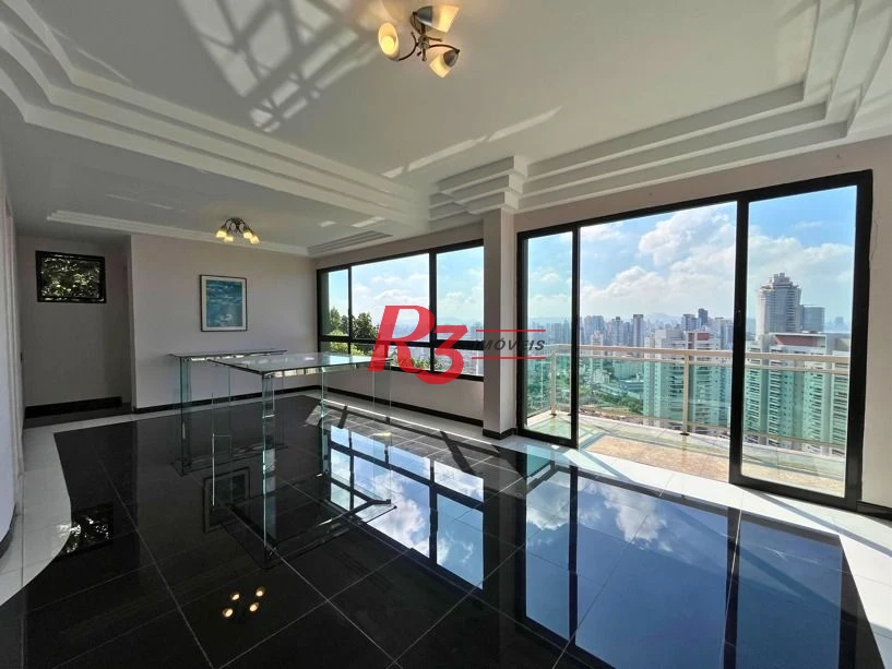 Casa com 6 dormitórios à venda, 704 m² por R$ 12.000.000,00 - Morro Santa Terezinha - Santos/SP