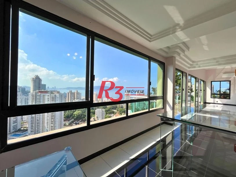 Casa com 6 dormitórios à venda, 704 m² por R$ 12.000.000,00 - Morro Santa Terezinha - Santos/SP