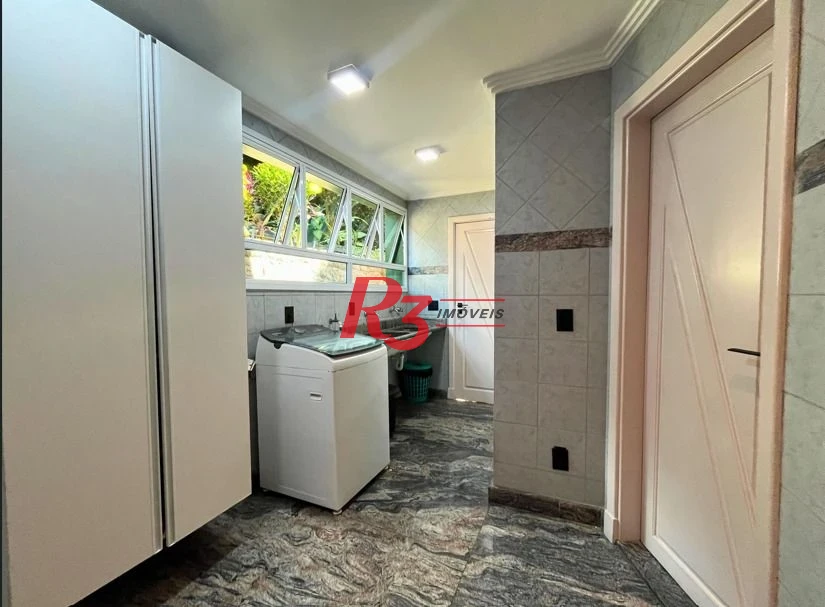 Casa com 6 dormitórios à venda, 704 m² por R$ 12.000.000,00 - Morro Santa Terezinha - Santos/SP