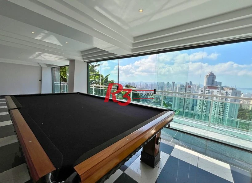 Casa com 6 dormitórios à venda, 704 m² por R$ 12.000.000,00 - Morro Santa Terezinha - Santos/SP