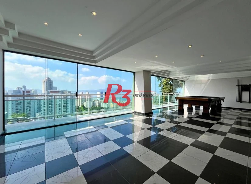 Casa com 6 dormitórios à venda, 704 m² por R$ 12.000.000,00 - Morro Santa Terezinha - Santos/SP