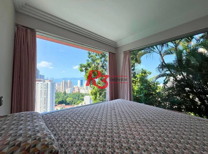 Casa com 6 dormitórios à venda, 704 m² por R$ 12.000.000,00 - Morro Santa Terezinha - Santos/SP