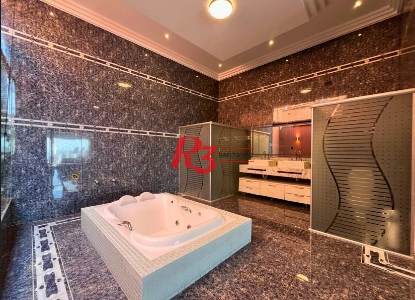 Casa com 6 dormitórios à venda, 704 m² por R$ 12.000.000,00 - Morro Santa Terezinha - Santos/SP