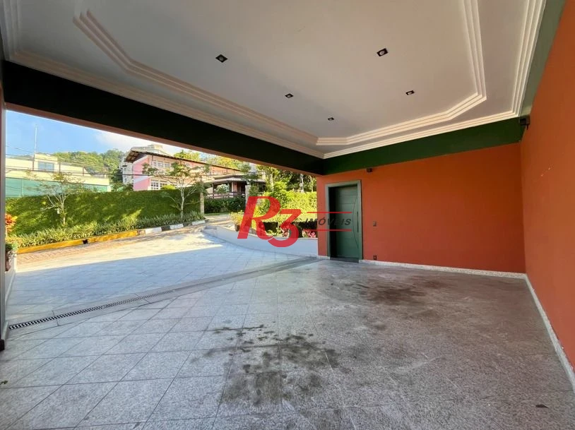 Casa com 6 dormitórios à venda, 704 m² por R$ 12.000.000,00 - Morro Santa Terezinha - Santos/SP