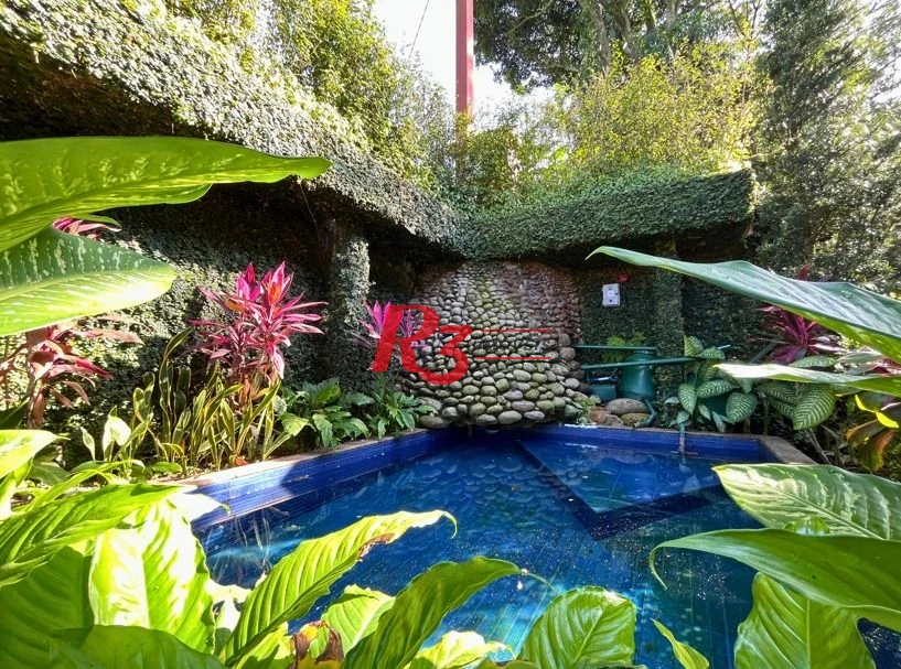 Casa com 6 dormitórios à venda, 704 m² por R$ 12.000.000,00 - Morro Santa Terezinha - Santos/SP