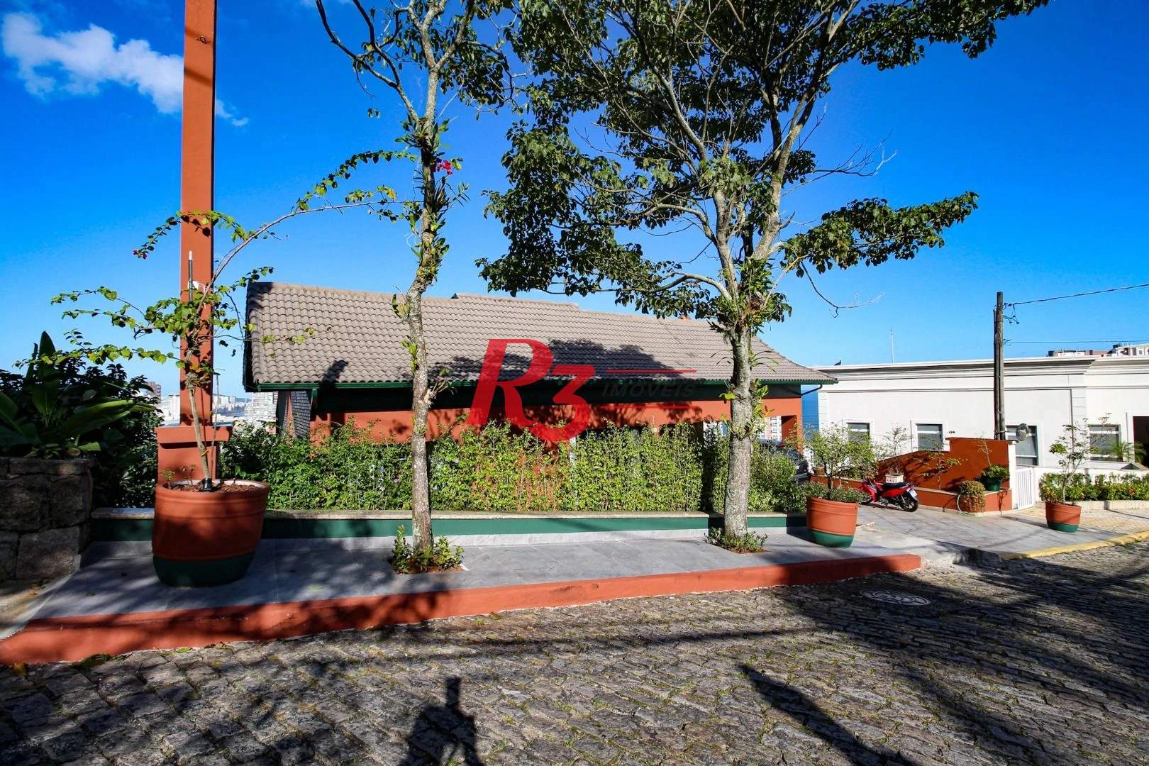 Casa à venda, 704 m² por R$ 12.000.000,00 - Morro Santa Terezinha - Santos/SP