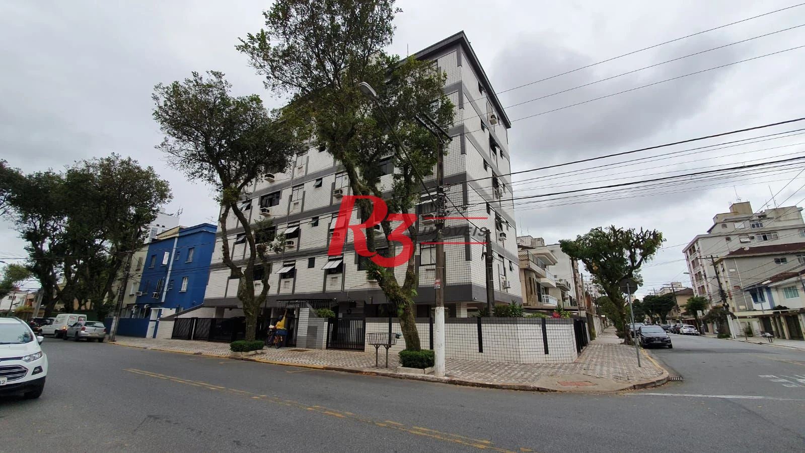 Apartamento com 2 dormitórios para alugar, 112 m² por R$ 3.600,02/mês - Embaré - Santos/SP