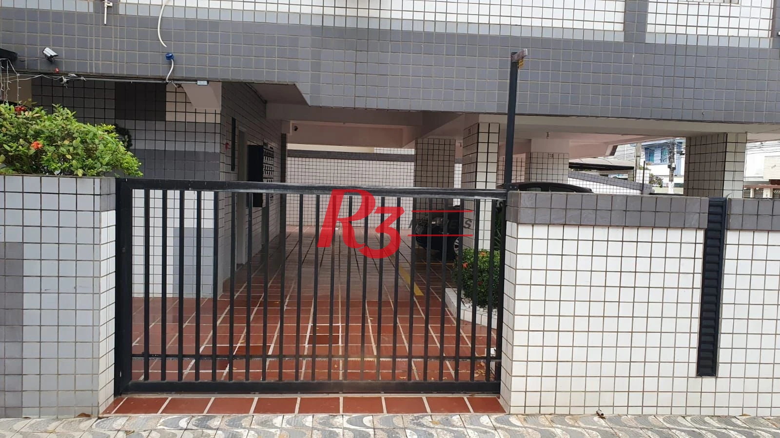 Apartamento com 2 dormitórios para alugar, 112 m² por R$ 3.600,02/mês - Embaré - Santos/SP