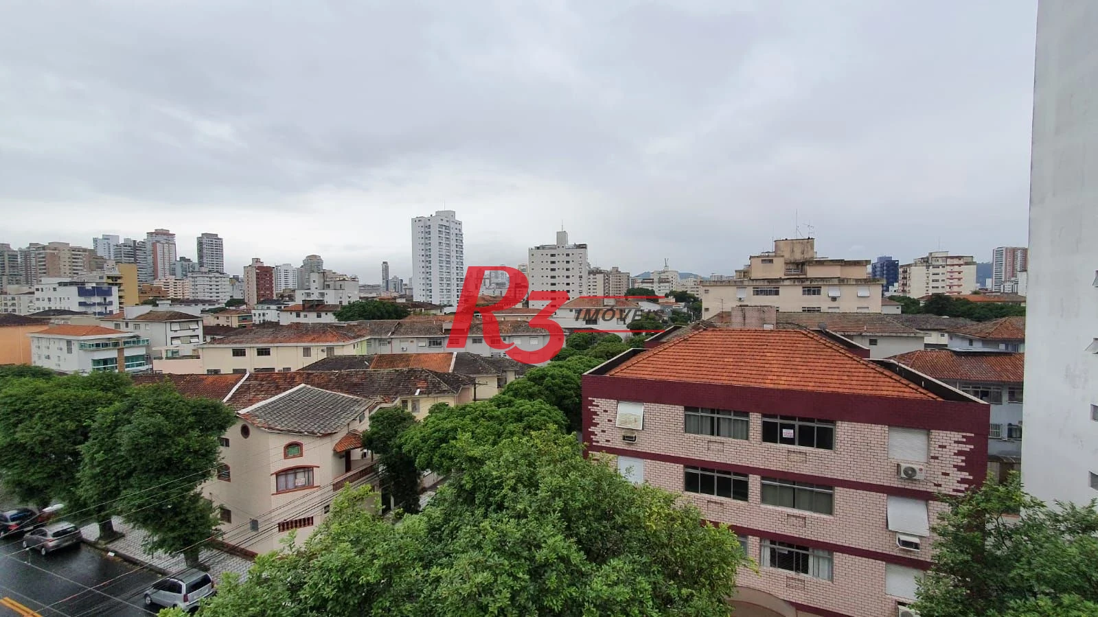 Apartamento com 2 dormitórios para alugar, 112 m² por R$ 3.600,02/mês - Embaré - Santos/SP