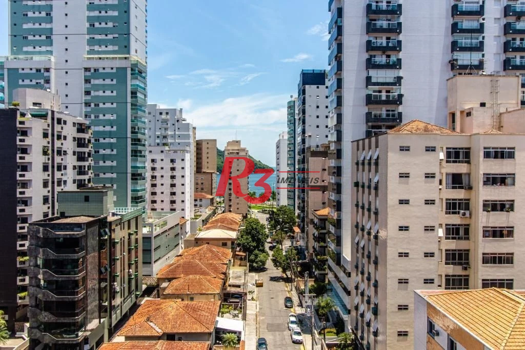 Apartamento com 4 dormitórios à venda, 487 m² por R$ 9.120.000,00 - Ponta da Praia - Santos/SP