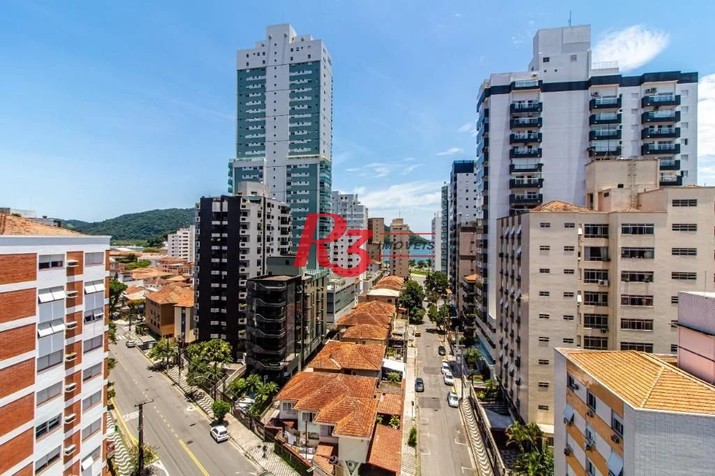 Apartamento com 4 dormitórios à venda, 487 m² por R$ 9.120.000,00 - Ponta da Praia - Santos/SP