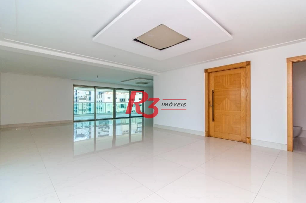 Apartamento com 4 dormitórios à venda, 487 m² por R$ 9.120.000,00 - Ponta da Praia - Santos/SP