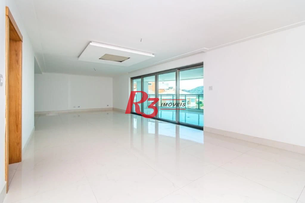 Apartamento com 4 dormitórios à venda, 487 m² por R$ 9.120.000,00 - Ponta da Praia - Santos/SP